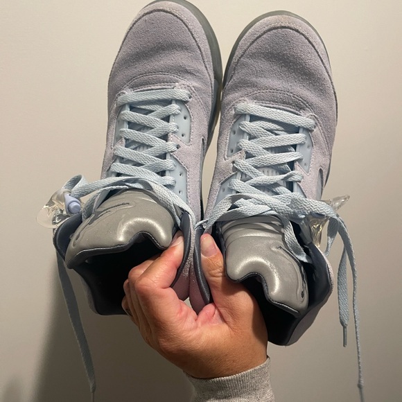 Jordan 5 Retro Bluebird - Picture 2 of 3